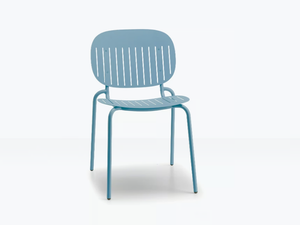 SI-SI BARCODE - Steel chair _ SCAB DESIGN